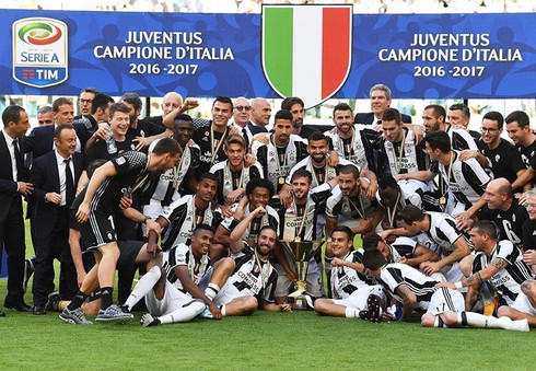 Truyền hình FPT chính thức công bố bản quyền truyền thông Giải vô địch quốc gia Italia - ảnh 1