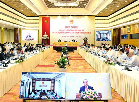 Tạo chuyển biến mới về thực hiện cơ chế một cửa quốc gia, cơ chế một cửa ASEAN - ảnh 2