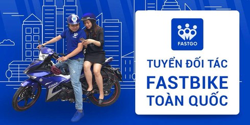 Ứng dụng gọi xe Fastgo sắp ra mắt FastBike, tung loạt khuyến mại khủng để hút khách - ảnh 1