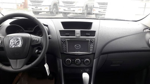 Mazda BT-50 2018 đã về Việt Nam, đến tay khách hàng vào tháng 8 - ảnh 1