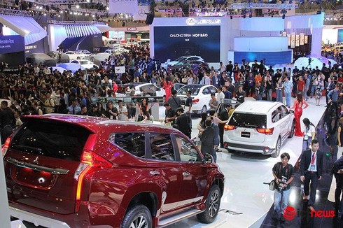 Xe miễn thuế từ Thái Lan, Indonesia chiếm trên 90% lượng xe nhập khẩu vào Việt Nam - ảnh 1