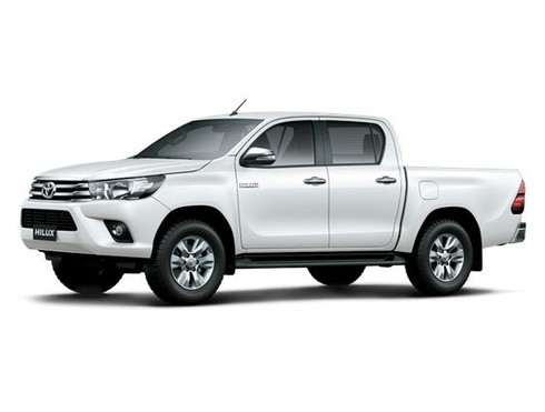 Toyota Hilux 2018
