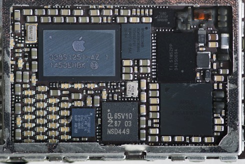 Nhà máy sản xuất chip iPhone bị virus tấn công - ảnh 3