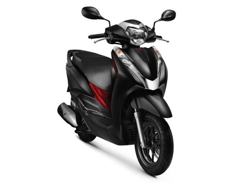 Loạt xe máy mới bán ra tại thị trường Việt Nam - ảnh 2