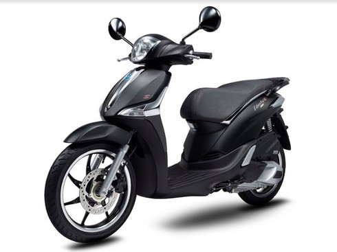 Loạt xe máy mới bán ra tại thị trường Việt Nam - ảnh 6
