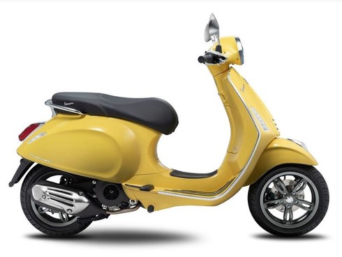 Loạt xe máy mới bán ra tại thị trường Việt Nam - ảnh 7