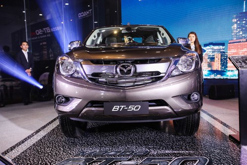 Đánh giá xe Mazda BT-50 giá 655 triệu đồng vừa ra mắt thị trường VIệt - ảnh 2