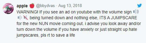 Tháng Cô hồn, Youtube dọa ma người dùng ngay trên quảng cáo - Ảnh 3.