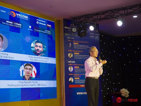 Công nghệ sẽ là công cụ tiếp thị