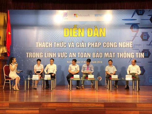 Sếp VNPT: “Đầu tư mạnh để đảm bảo an toàn thông tin cho khách hàng và cho quốc gia” - ảnh 1