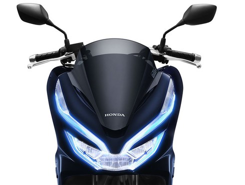 Honda Việt Nam bất ngờ công bố bán Honda PCX Hybrid giá 90 triệu đồng - ảnh 1
