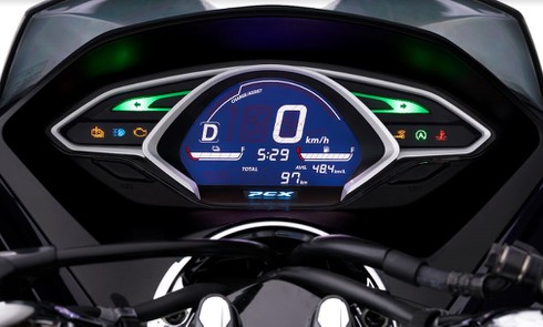 Honda Việt Nam bất ngờ công bố bán Honda PCX Hybrid giá 90 triệu đồng - ảnh 3
