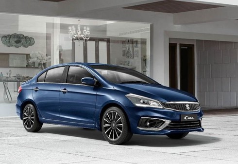 Suzuki Ciaz 2018