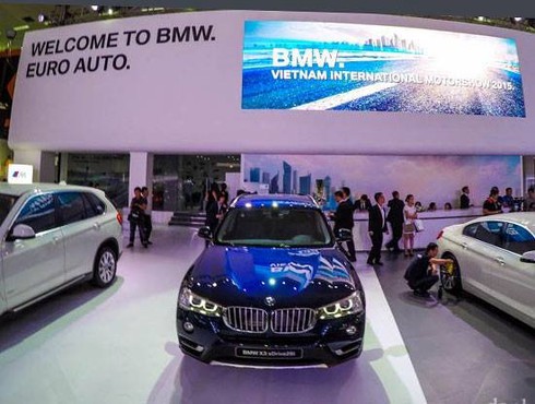 Vụ Euro Auto buôn lậu xe BMW: Thêm 133 xe BMW bị làm giả giấy tờ - ảnh 1