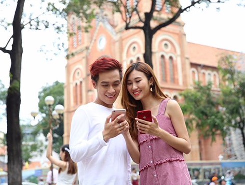 Đăng ký SIM “Cặp đôi” 091-081 của VinaPhone với nhiều ưu đãi / VinaPhone tung chương trình “Cặp đôi” 091-081 với nhiều ưu đãi
