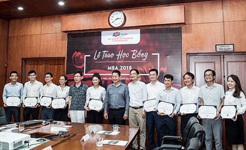 Viện Quản trị & Công nghệ FSB cấp học bổng “Truy tìm thủ lĩnh 2018” trị giá hơn 3 tỷ đồng - ảnh 1