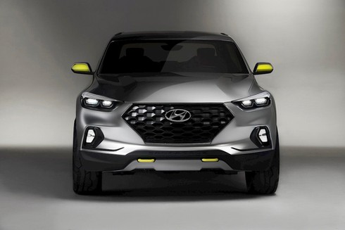 Hyundai Santa Cruz: Xe bán tải của Hyundai sắp bán ra thị trường - ảnh 1