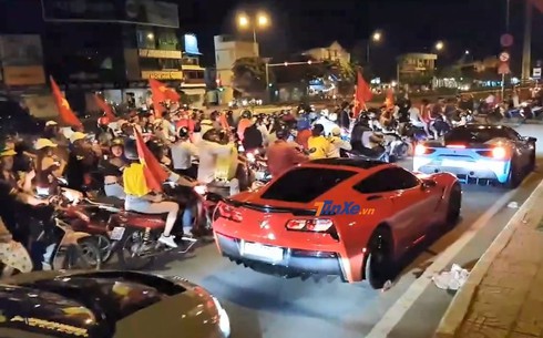 Siêu xe độ độc nhất