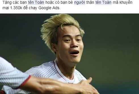 Ăn theo U23 Việt Nam, thị trường công nghệ, ô tô đua khuyến mãi cho người tên Toàn, Đức, Dũng, Hải - ảnh 3