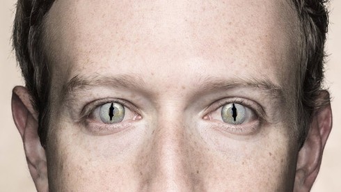 Mark Zuckerberg “ngây thơ