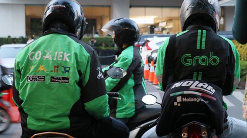 Lieu Go-Jek co thang duoc Grab tai TP.HCM nhu o Indonesia? hinh anh 1
