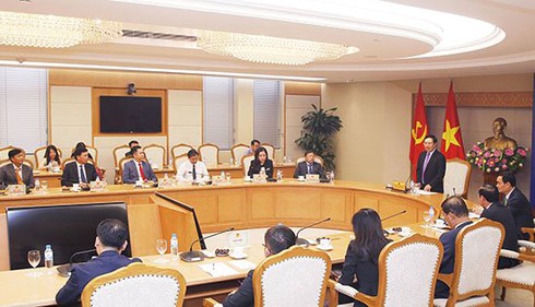VNPT được chọn cung cấp dịch vụ viễn thông-CNTT phục vụ Hội nghị WEF ASEAN 2018