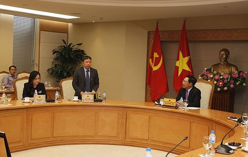 VNPT được chọn cung cấp dịch vụ viễn thông-CNTT phục vụ Hội nghị WEF ASEAN 2018
