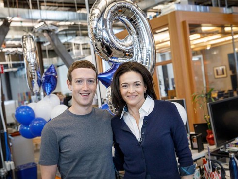 Đây là lý do khiến “cô gái vàng” của Facebook đang bị thất sủng - ảnh 1