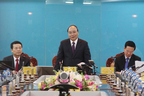 Quyền Bộ trưởng Bộ TT&TT: Hạ tầng viễn thông, CNTT liên quan đến an ninh quốc gia phải dùng sản phẩm của Việt Nam - ảnh 1