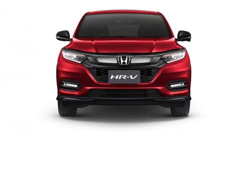 Honda HR-V sẵn sàng chính thức ra mắt thị trường Việt Nam - ảnh 1