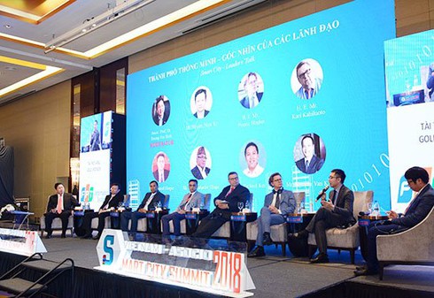 Hà Nội sẽ huy động mọi nguồn lực cho việc xây dựng thành phố thông minh / Hà Nội sẽ lấy tiền từ đâu cho các dự án xây dựng Thành phố thông minh?