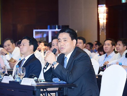 Hà Nội sẽ huy động mọi nguồn lực cho việc xây dựng thành phố thông minh / Hà Nội sẽ lấy tiền từ đâu cho các dự án xây dựng Thành phố thông minh?