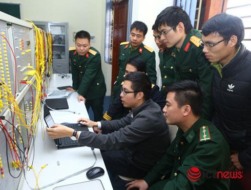 Học viện Kỹ thuật Mật sẽ mã mở mới đào tạo nghiên cứu sinh ngành An toàn thông tin / Học viện Kỹ thuật Mật mã đưa nội dung về Chính phủ điện tử vào chương trình đào tạo