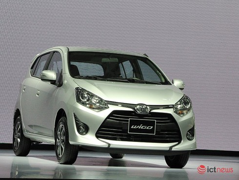 Toyota công bố giá bán gây sốc của Toyota Wigo, Rush và Avanza - ảnh 1