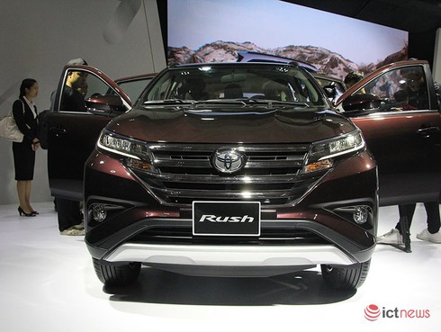 Toyota công bố giá bán gây sốc của Toyota Wigo, Rush và Avanza - ảnh 2