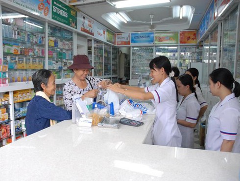 Hơn 4.600 cơ sở bán buôn, nhà thuốc tại Hà Nội sẽ hoàn thành kết nối mạng trong 2018