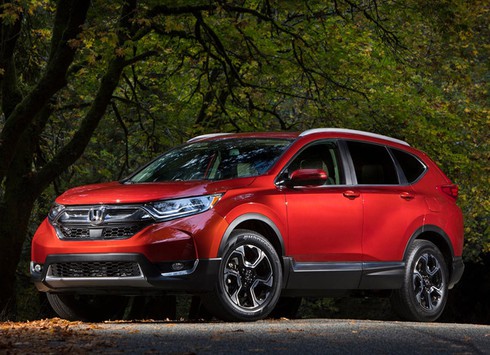 Honda thua nhan CR-V gap loi dong co tai My hinh anh 1