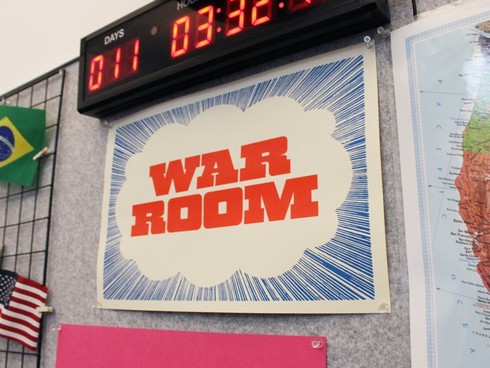 Bên trong “phòng chiến tranh” Facebook, nơi mở ra để tránh lặp lại sai lầm năm 2016 - ảnh 2