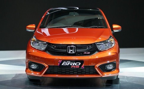 Loạt xe mới diện kiến tại Triển lãm ô tô Việt Nam 2018 - ảnh 2