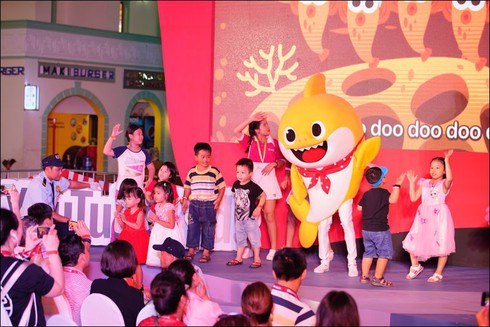 YouTube Kids ra mắt tại Việt Nam, nội dung cho trẻ em, phu huynh quản lý - ảnh 1