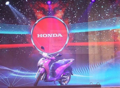 Chiếc xe máy thứ 25 triệu của Honda có gì đặc biệt - ảnh 1