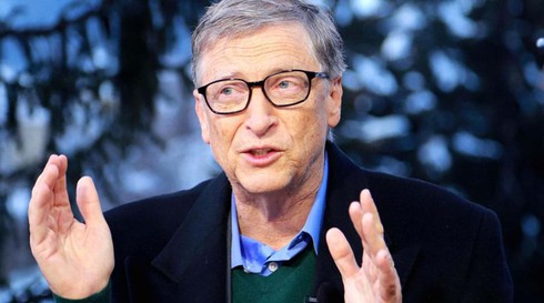 Bill Gates bị Parkinson: Nhiều tiền có khỏi bệnh? - ảnh 1