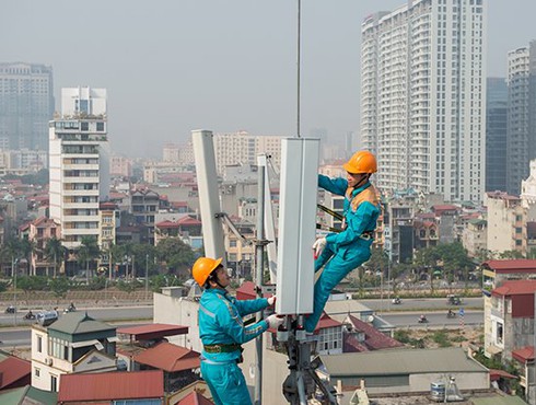 Viettel tuyên bố sản xuất thiết bị và tiên phong thử nghiệm 5G năm 2019 - ảnh 1