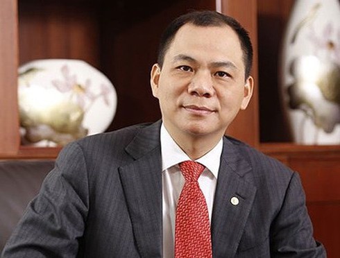 Tỷ phú Phạm Nhật Vượng mở thêm công ty an ninh mạng và sản xuất phần mềm - ảnh 1
