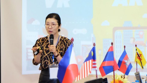 5G là điều kiện cần để ngành công nghiệp nội dung số phát triển - ảnh 2