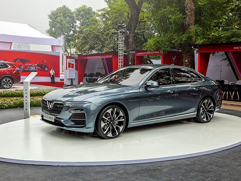 Vì sao công suất động cơ xe VinFast 2.0 nhưng mạnh mẽ như 3.0? - ảnh 2