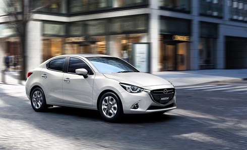 Mazda2 mới chính thức chốt giá 500 triệu đồng tại thị trường Việt Nam - ảnh 1