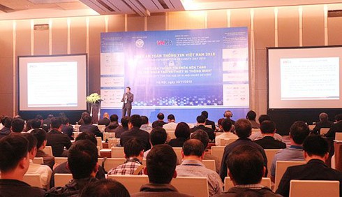 An toàn thông tin mạng là lĩnh vực Việt Nam có thể có bước tiến mạnh mẽ - ảnh 2