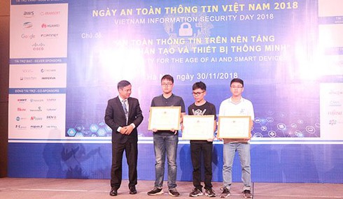 An toàn thông tin mạng là lĩnh vực Việt Nam có thể có bước tiến mạnh mẽ - ảnh 3