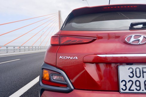 Hyundai Kona – Những lí do để lựa chọn - ảnh 3